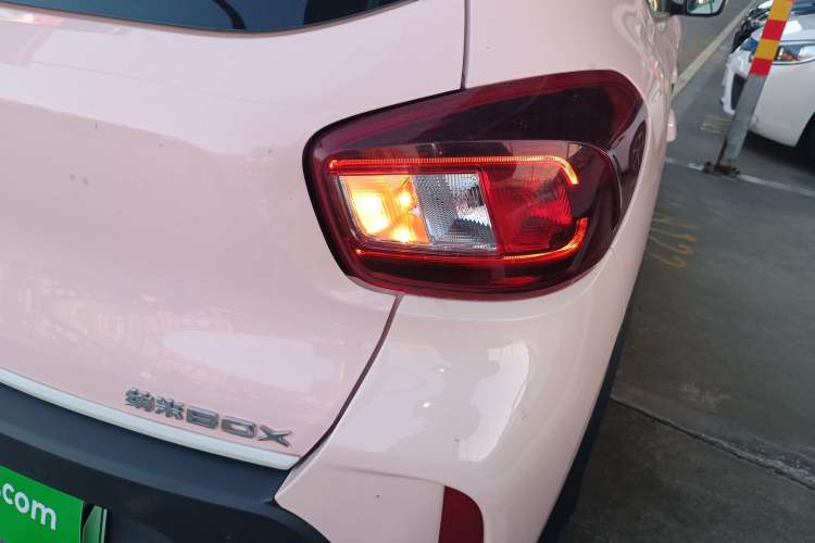 Used Dongfeng NAMMI EX1 2023 PRO Light Wind Edition Lightning Model
