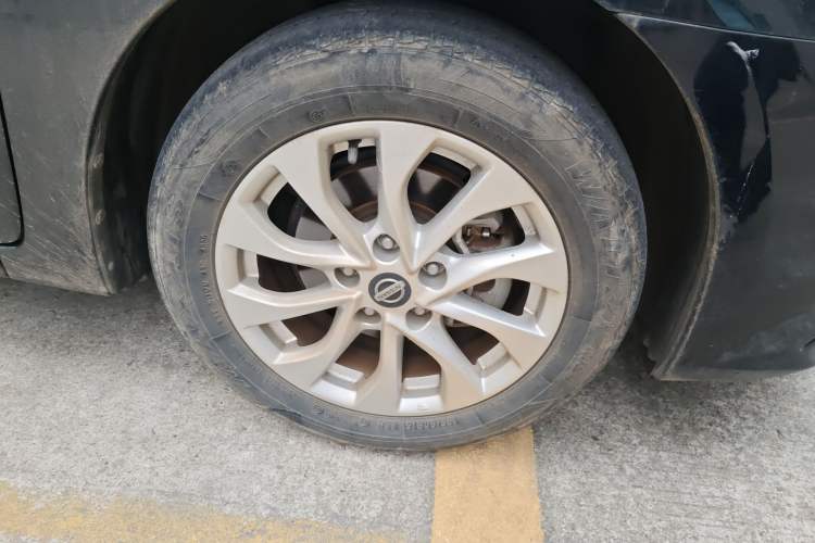 Used Nissan Sylphy 2021 Classic 1.6XE CVT Comfort Edition Right Front Wheel Hub