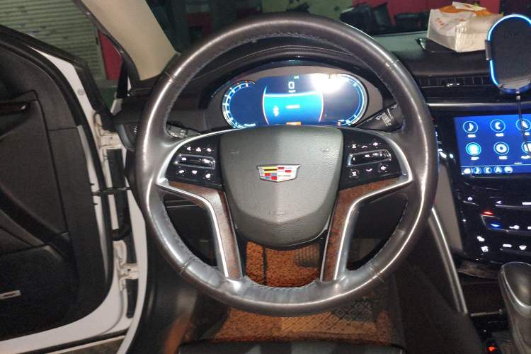 Used Cadillac XTS 2018 28T Luxury Edition