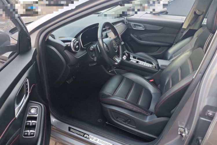 Used MG 6 2020 1.5T Automatic Trendsetting Luxury Edition