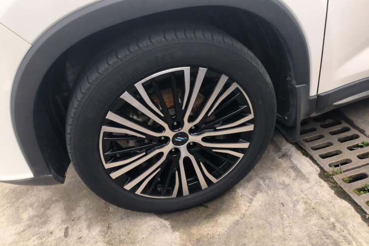 Used Oshan X7 2021 1.5T Automatic Luxury Version