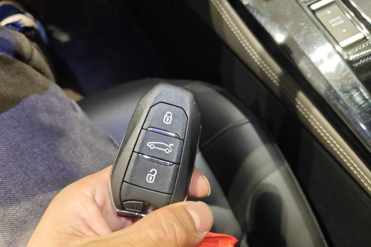 Used Citroen C5 X 2021 1.6T Enjoy the Extraordinary
