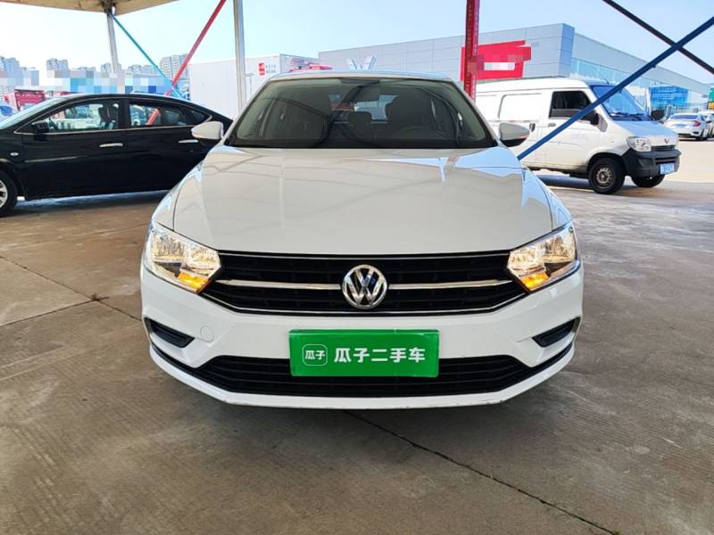 Used Volkswagen Bora 2019 Facelift Bora·Legend 1.5L Automatic Fashion Edition China VI Standard — 2