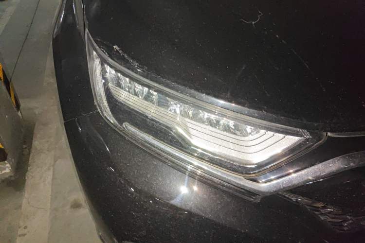 Used Honda CR-V 2021 240TURBO CVT 2WD Fashion Edition Right Front Headlight