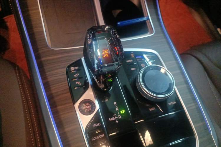 Used BMW X5 2022 Restyled xDrive 40Li M Sport Package