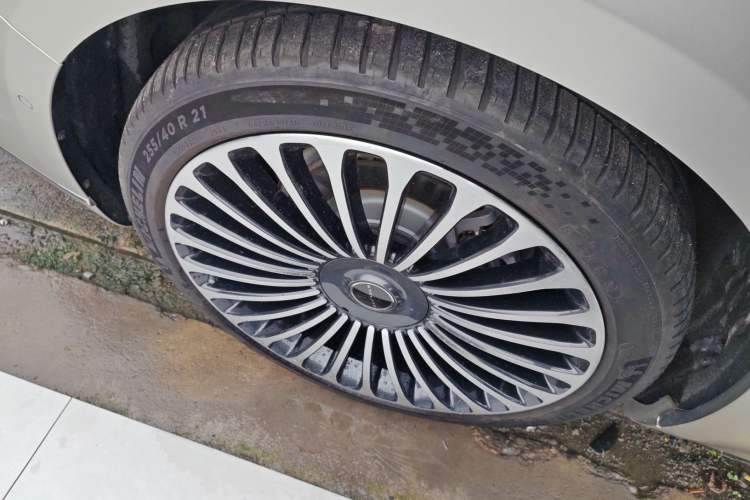 Used Hima Stelato S9 2024 All-Electric Ultra Four-Wheel-Drive Flagship Edition