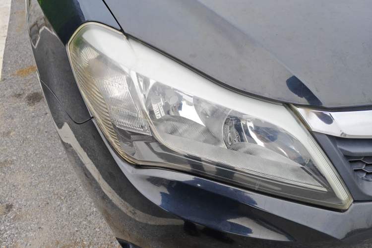 Used BYD F3 2015 Energy-Saving Edition 1.5L Manual Luxury Model