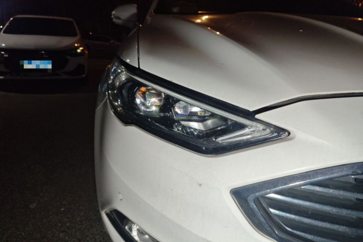 Used Ford Mondeo 2017 EcoBoost 180 Luxury Model