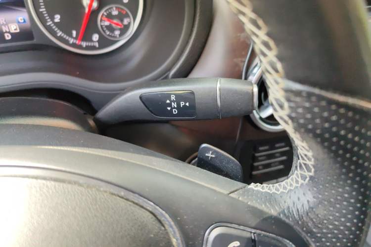 Used Mercedes-Benz B-Class 2017 B 200 Luxury Model