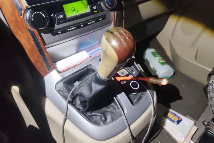 Used Foton Scenic G5 2019 2.0L New Express 7-Seater 1TZ
