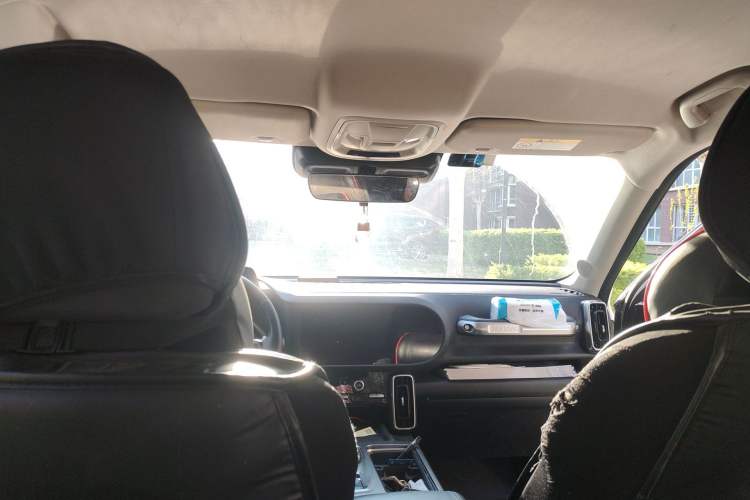 Used Haval DARGO 2021 1.5T DCT Two-Wheel Drive Husky Edition
