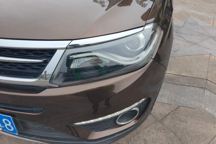 Used Chery Tiggo 5 2016 2.0L CVT Jiayue Edition