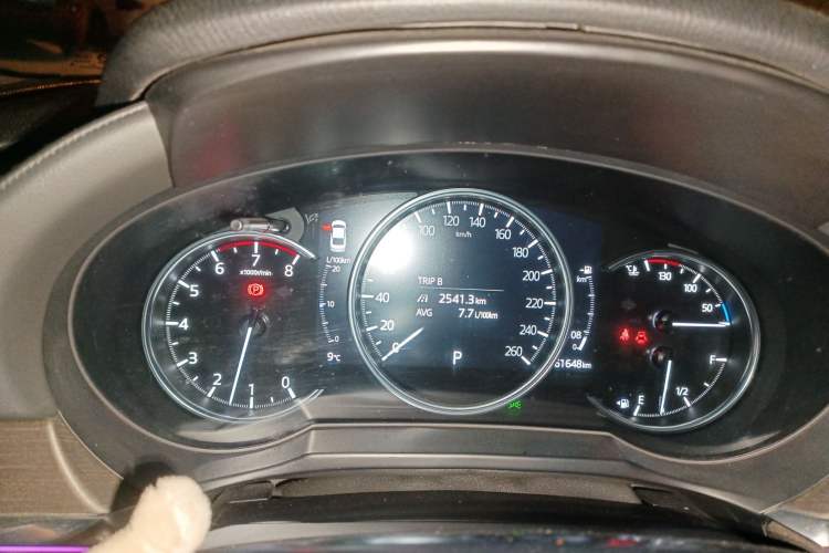 Used Mazda Atenza 2020 2.5L Sky Blue Prestige Edition
