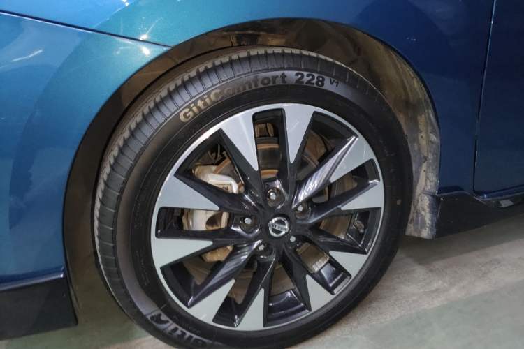 Used Nissan Lannia 2020 1.6L CVT Smart Connect Smart Cool Edition