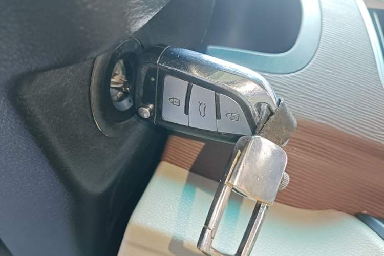 Used FORTHING Lingzhi 2018 M5L 2.0L 7-Seater Comfort Model