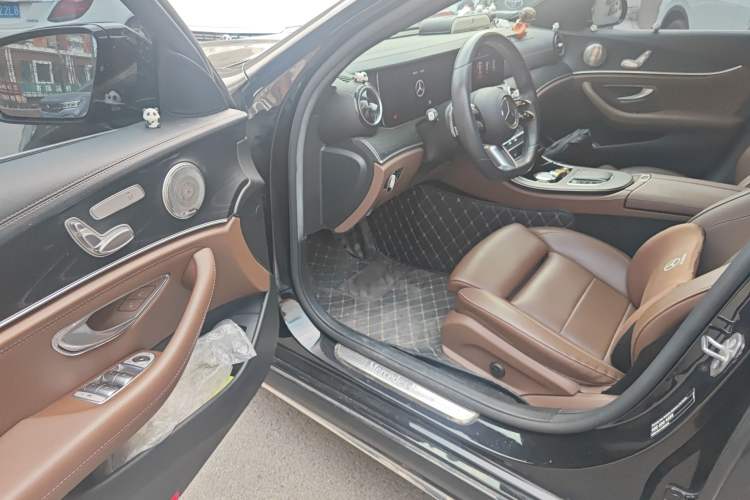 Used Mercedes-Benz E-Class 2022 E 260 L Sport Edition