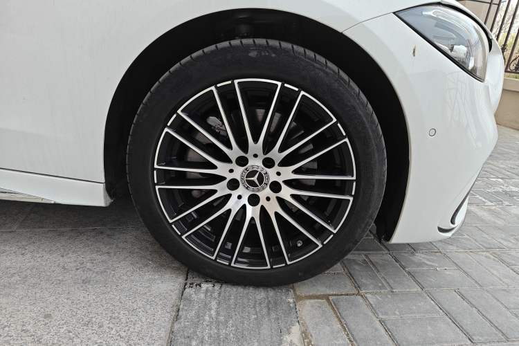 Used Mercedes-Benz C-Class 2023 C 260 L Sport Edition
