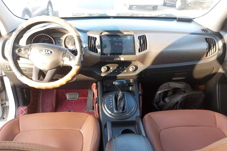 Used Kia Sportage R 2016 2.0L Automatic Two-Wheel Drive GL