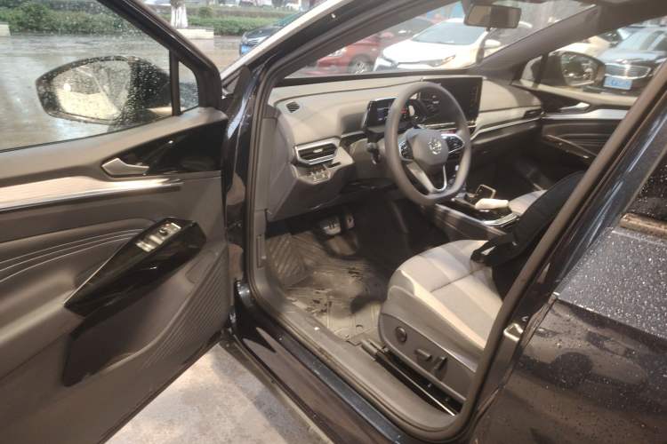 Used Volkswagen ID.4 CROZZ 2022 Pure Edition Limited Edition