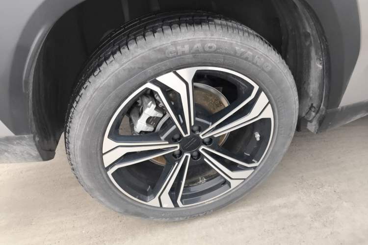 Used Geely Galaxy L7 2025 EM-i 115km Exploration+ Edition