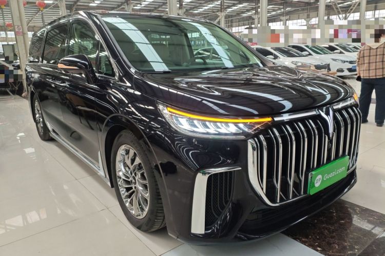 Used VOYAH Dream 2024 PHEV Ultra-Long Range Flagship Edition