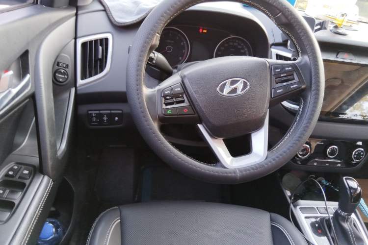 Used Hyundai ix25 2017 1.6L Automatic Smart Version
