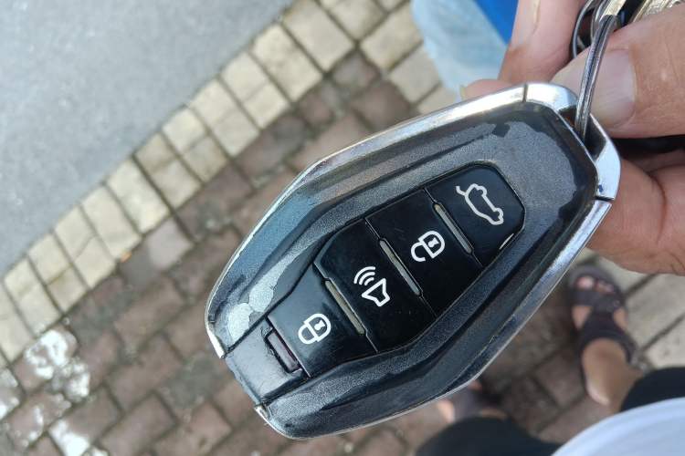 Used JETOUR X70 2020 1.5T DCT YueXing Edition 5 Seats