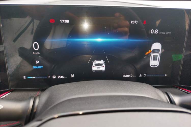 Used CHANGAN OSHAN X5 PLUS 2023 Revised Version 1.5T DCT Navigation Edition
