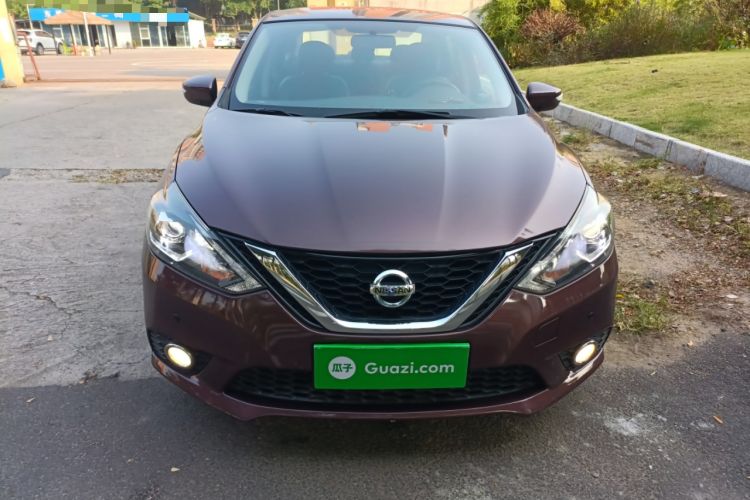 Used Nissan Sylphy 2018 1.6XV CVT Deluxe Edition