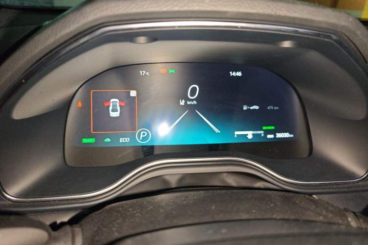 Used Toyota Avalon 2023 Dual-Motor 2.5L XLE Prestige Edition Instrument Cluster