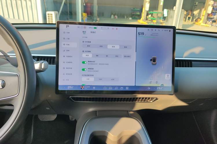 Used XPeng MONA M03 2024 620 with Ultra-Long Range
