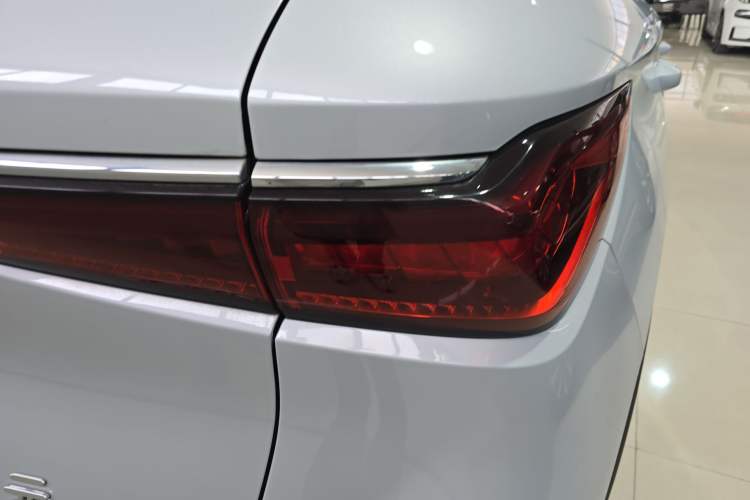 Used BYD Yuan PLUS 2022 430 km Luxury Version
