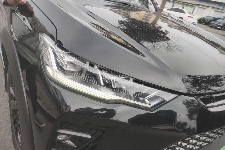 Used Haval H6S 2022 2.0T Two-Wheel Drive ZhiRun Version
