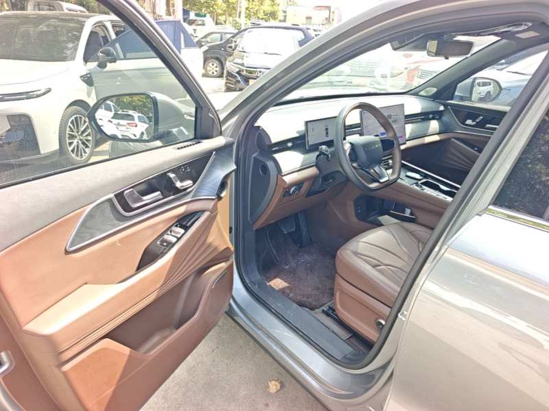 Used Chery Tiggo 9 2026 Model 9X 2.0T Automatic Two-Wheel Drive Navigation Edition — 15