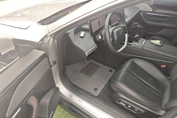 Used XPeng P7 2022 625E Driver Seat