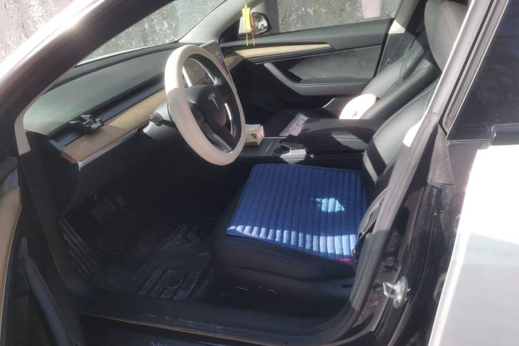 Used Tesla Model 3 2022 Rear-Wheel-Drive Version