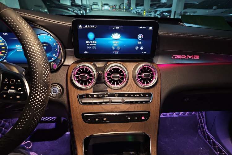 Used Mercedes-Benz GLC 2022 Second Facelift GLC 260 L 4MATIC Luxury Edition