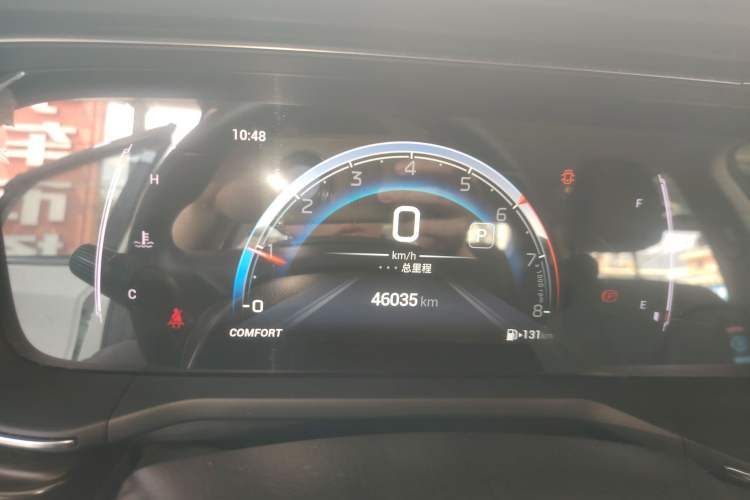 Used GAC Trumpchi GA6 2022 270T Automatic Elite Edition
