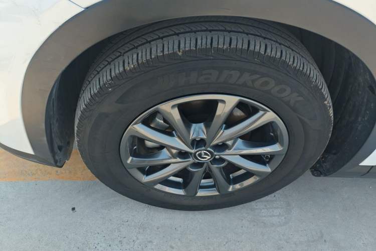 Used Mazda CX-4 2021 2.0L Automatic Two-Wheel Drive Blue Sky Dynamic Edition