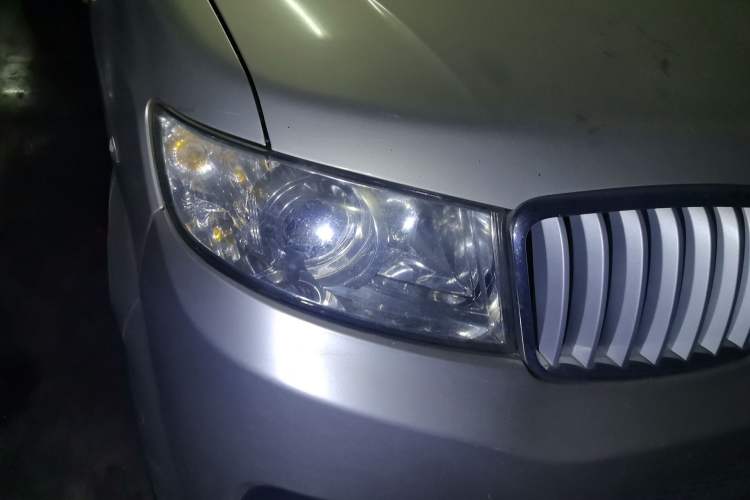 Used Jinbei Hiace X30 2013 1.3L Standard Version Right Front Headlight