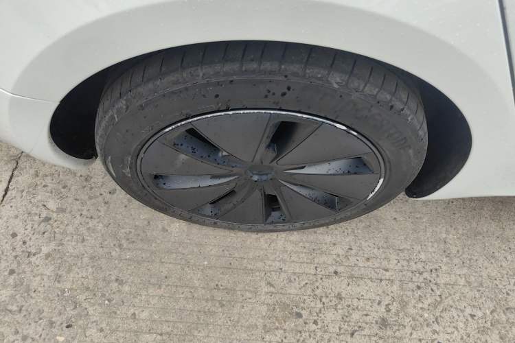 Used Tesla Model 3 2025 Rear-Wheel-Drive Version