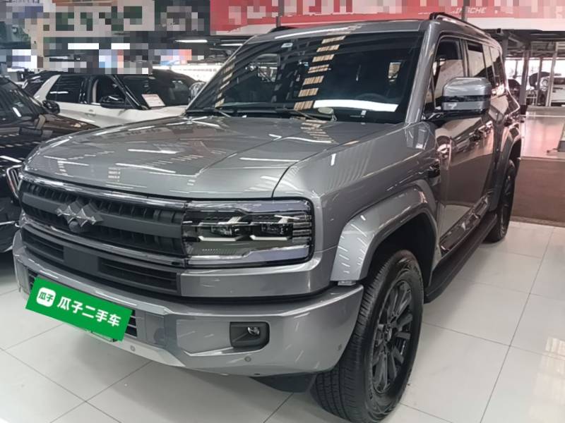 Used Formula Leopard 5 2025 TianShen Intelligent Driving Max Edition — 1