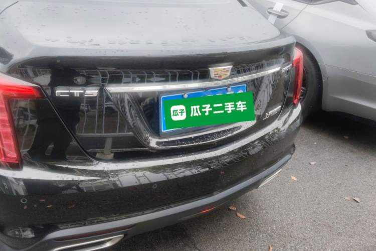 Used Cadillac CT5 2022 28T Luxury Version (Standard Edition)
