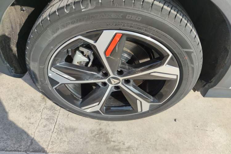 Used Deepal S07 2026 230Ultra with Huawei Qiankun ADS SE Edition
