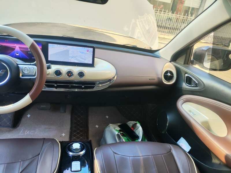Used Wuling Bingo 2023 333 km Lingxi Connected+ Version — 12