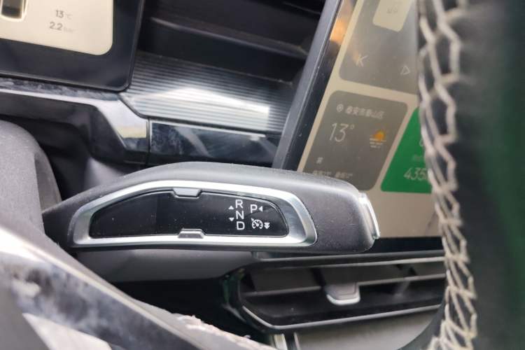 Used Livan 7 2023 450km Chiyue