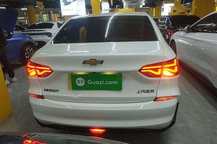 Used Chevrolet Monza 2023 1.5L Dual-Clutch Enjoyment Edition