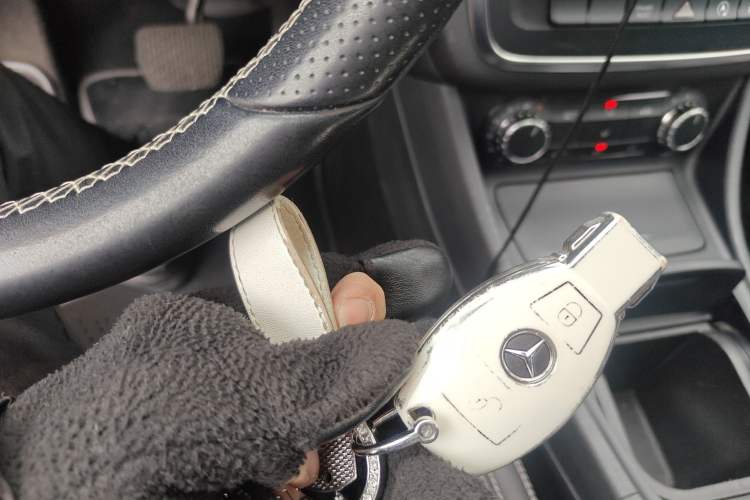 Used Mercedes-Benz GLA 2016 GLA 200 Fashion Model