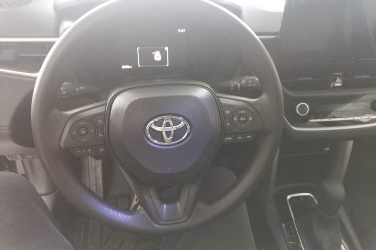 Used Toyota Corolla Cross 2023 2.0L Elite Edition
