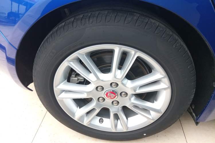 Used Jaguar XEL 2019 2.0T 200 PS Luxury Edition
